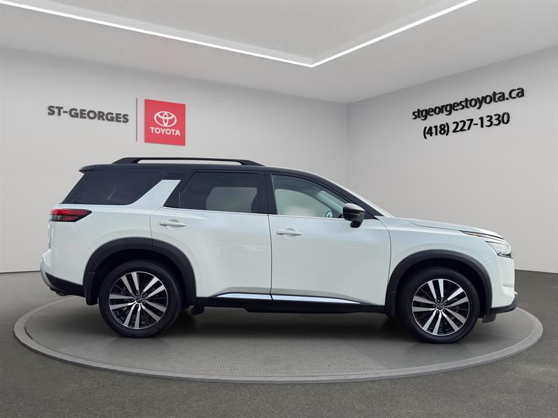 nissan Pathfinder 2024 - 4