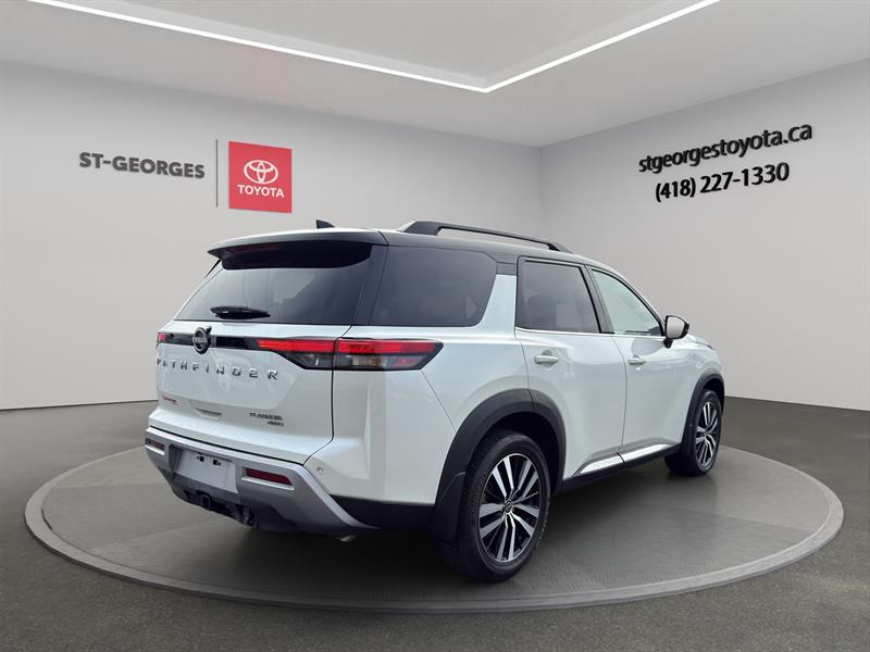 nissan Pathfinder 2024 - 5