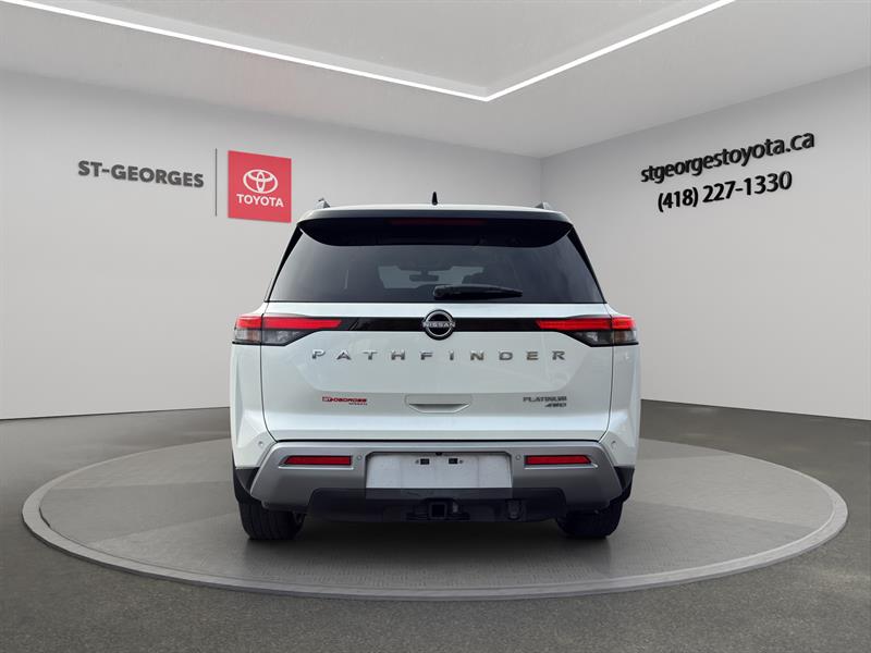 nissan Pathfinder 2024 - 6