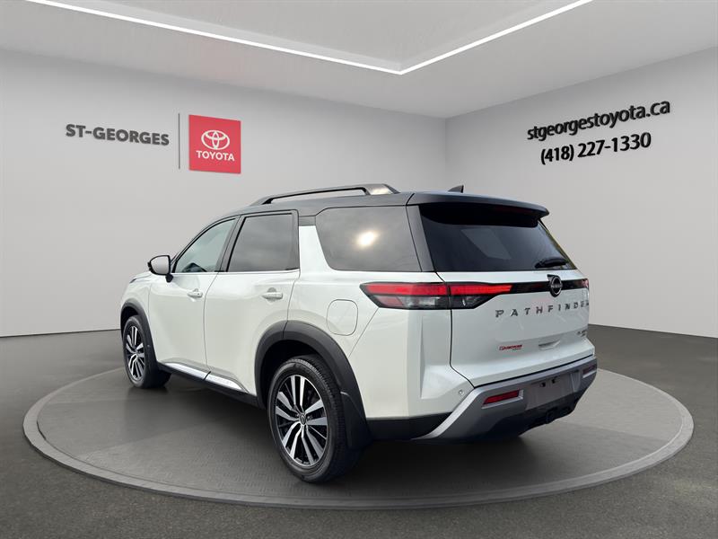 nissan Pathfinder 2024 - 7