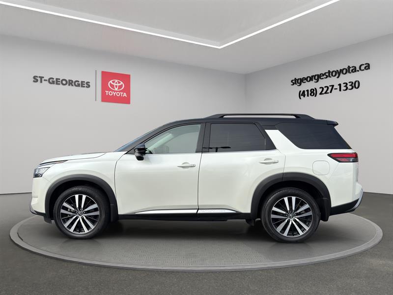 nissan Pathfinder 2024 - 8