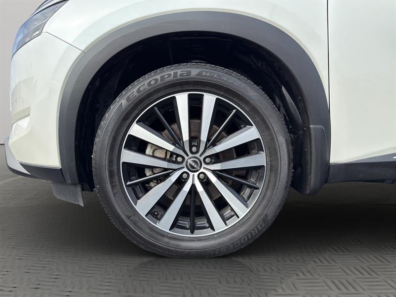 nissan Pathfinder 2024 - 9