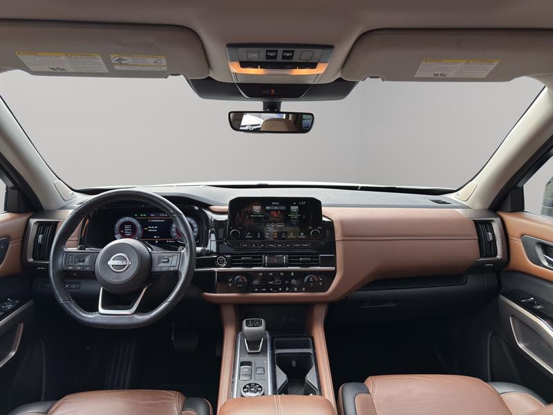 nissan Pathfinder 2024 - 11