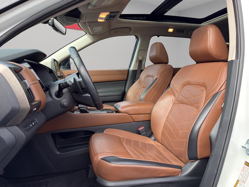 nissan Pathfinder 2024 - 13