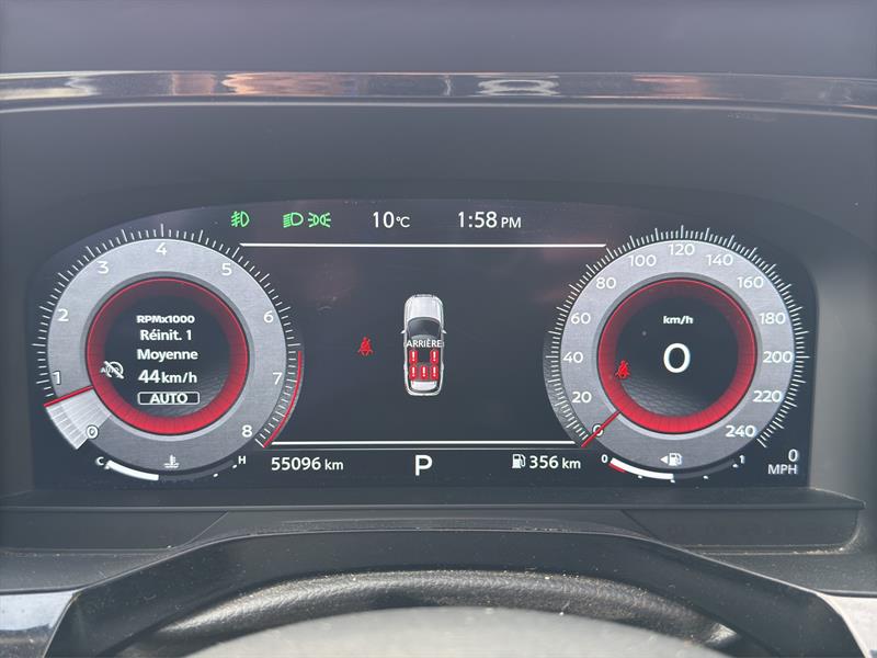 nissan Pathfinder 2024 - 16