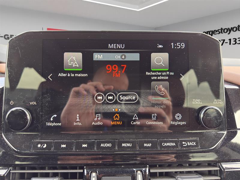 nissan Pathfinder 2024 - 17