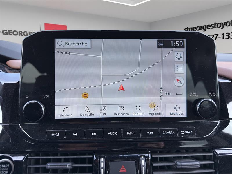 nissan Pathfinder 2024 - 18