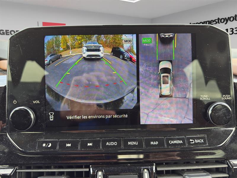 nissan Pathfinder 2024 - 19