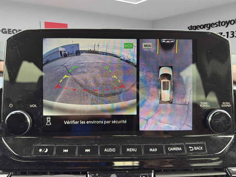 nissan Pathfinder 2024 - 20