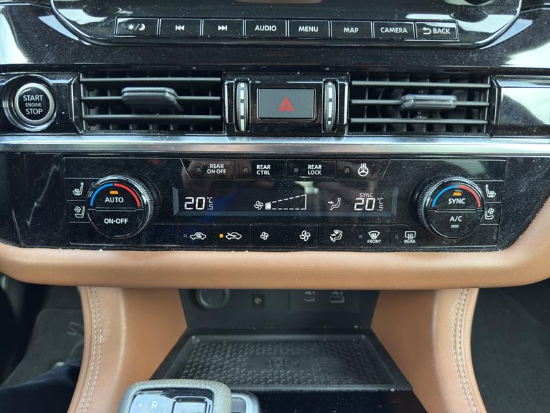 nissan Pathfinder 2024 - 21