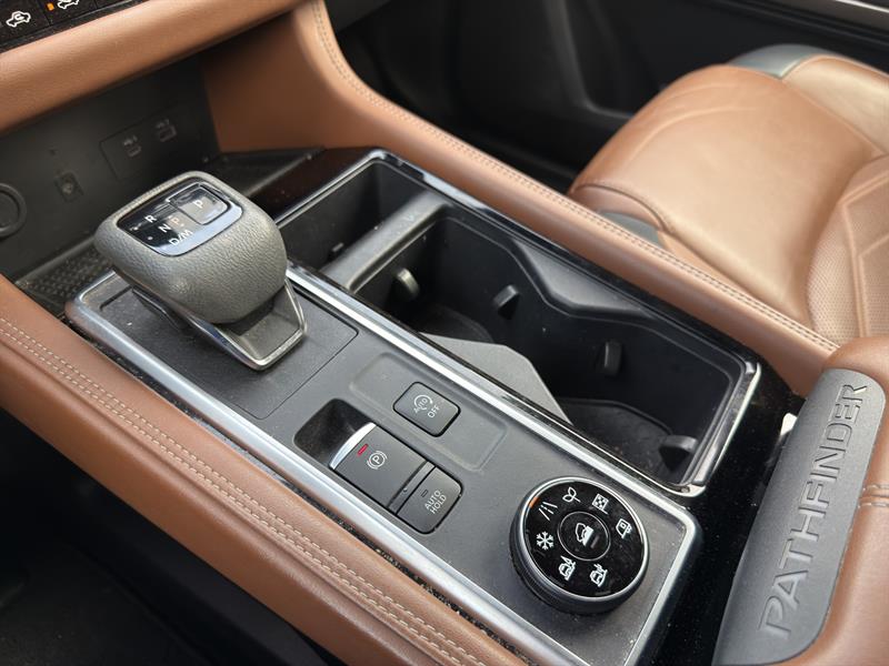 nissan Pathfinder 2024 - 22