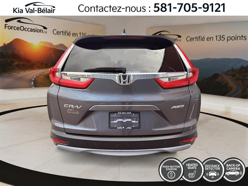 honda CR-V 2017 - 13