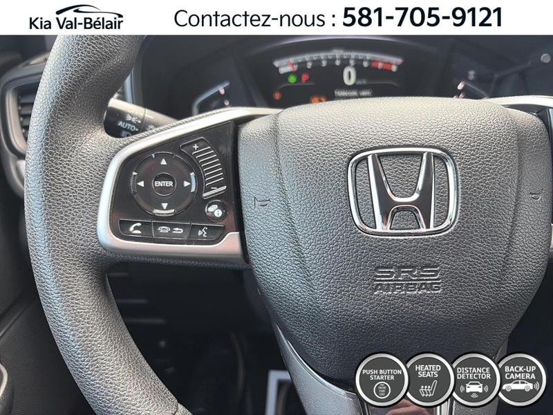 honda CR-V 2017 - 16