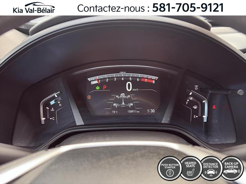 honda CR-V 2017 - 18