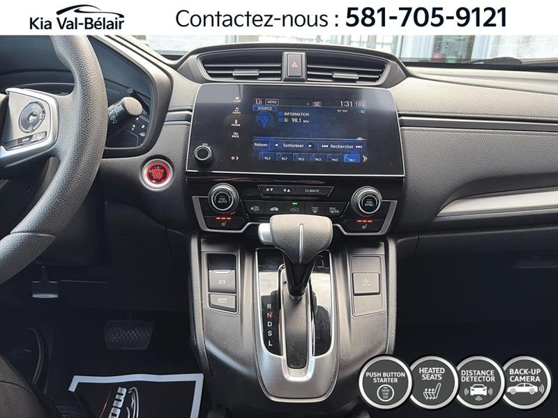 honda CR-V 2017 - 20