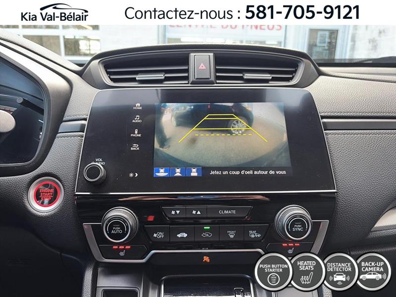 honda CR-V 2017 - 21