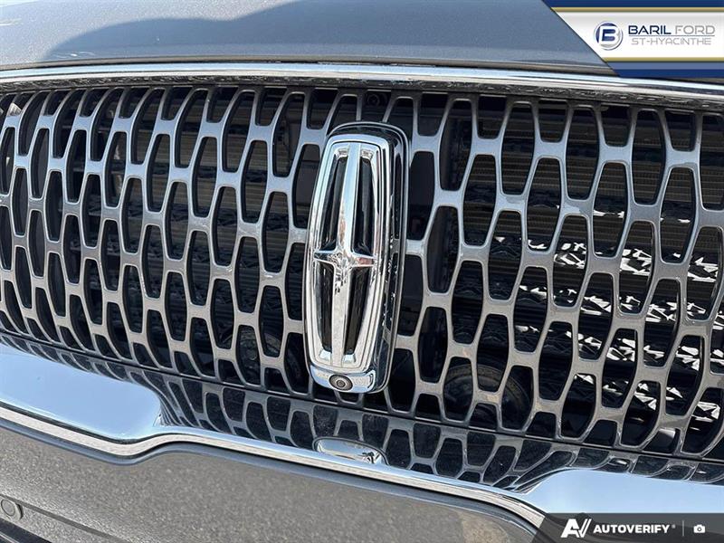 lincoln Nautilus 2023 - 9