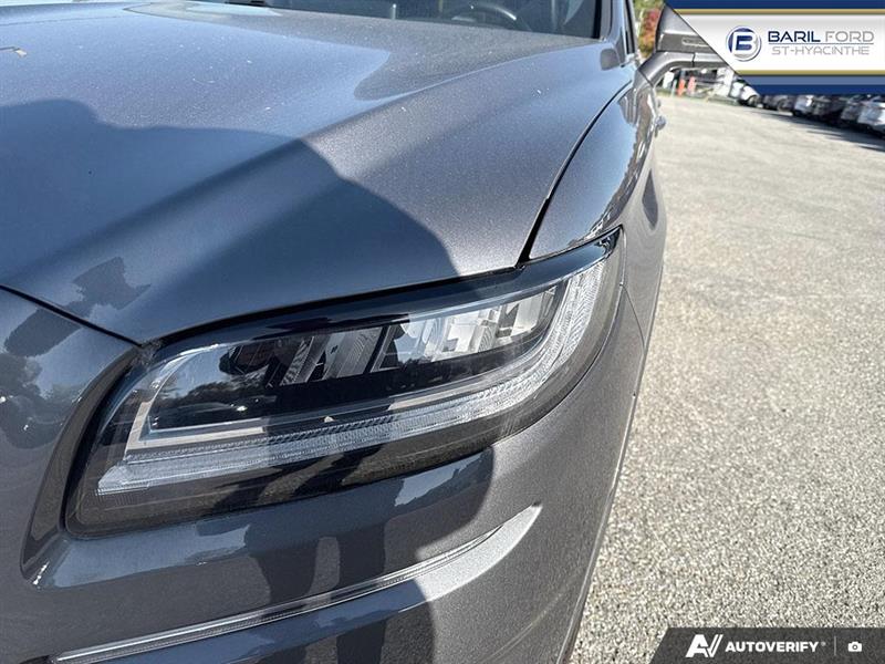 lincoln Nautilus 2023 - 10