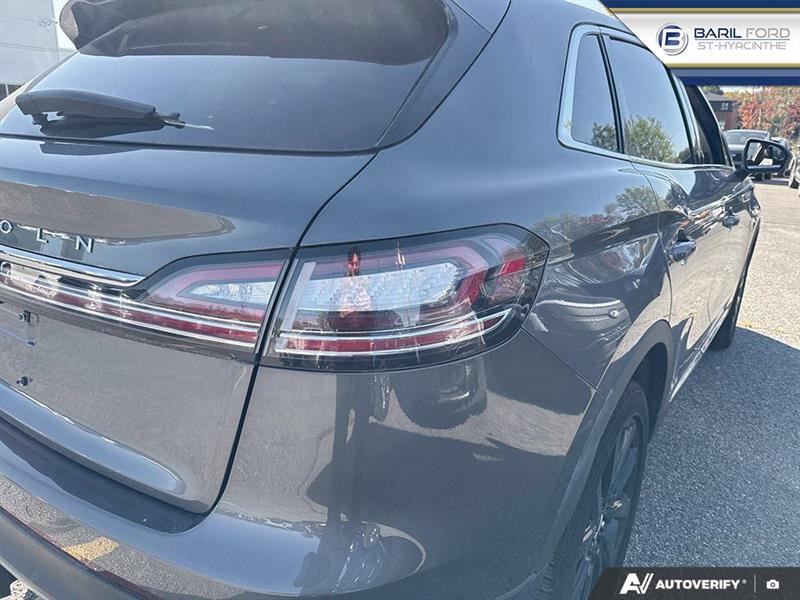 lincoln Nautilus 2023 - 12