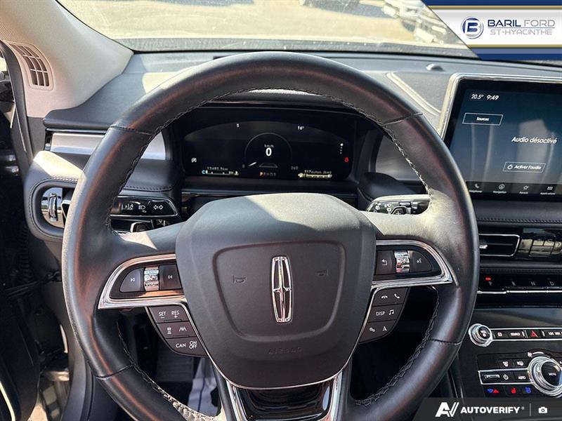 lincoln Nautilus 2023 - 14