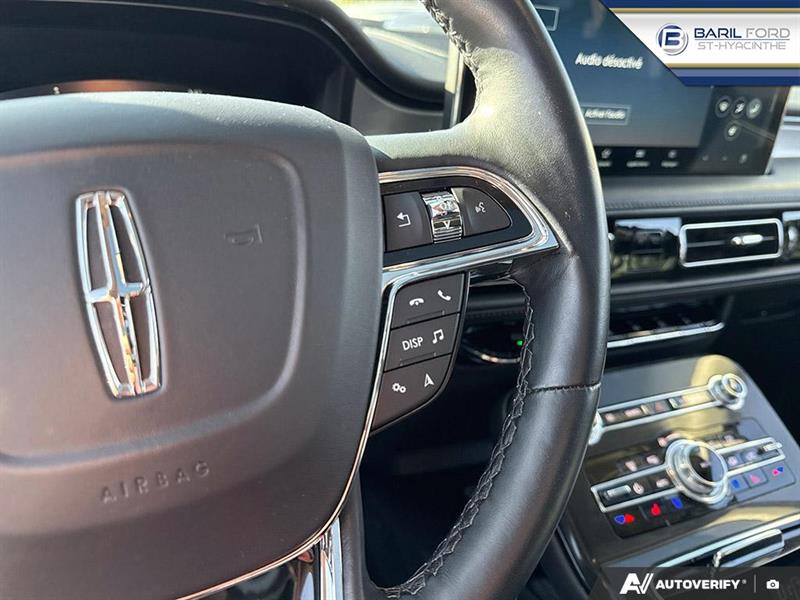 lincoln Nautilus 2023 - 16