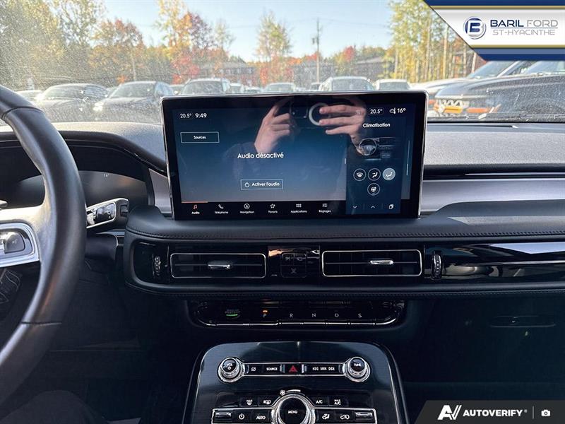 lincoln Nautilus 2023 - 19