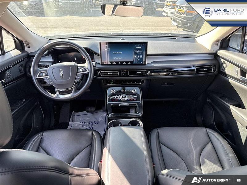 lincoln Nautilus 2023 - 24