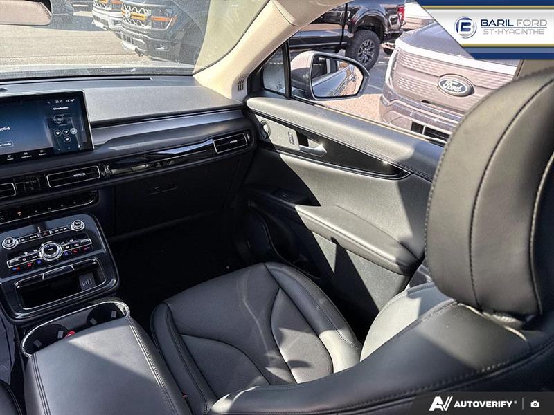 lincoln Nautilus 2023 - 25