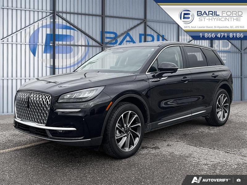 lincoln Corsair 2023