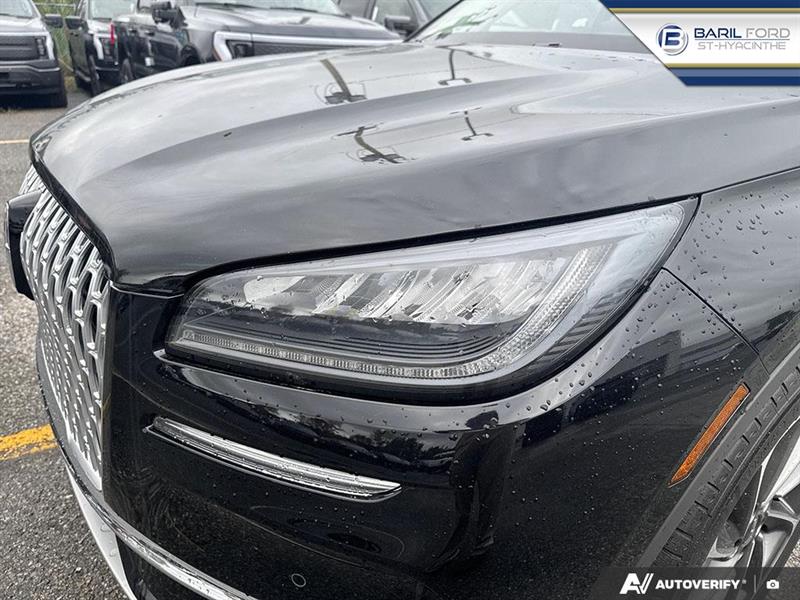 lincoln Corsair 2023 - 7