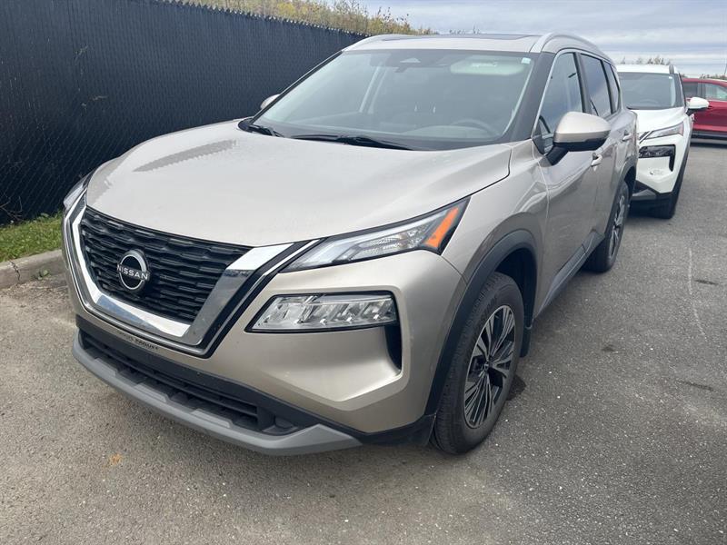 nissan Rogue 2023 - 1