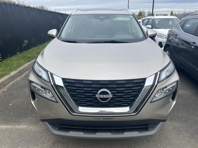 nissan Rogue 2023 - 3