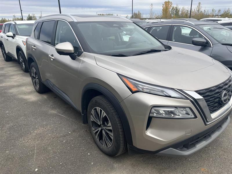 nissan Rogue 2023 - 4