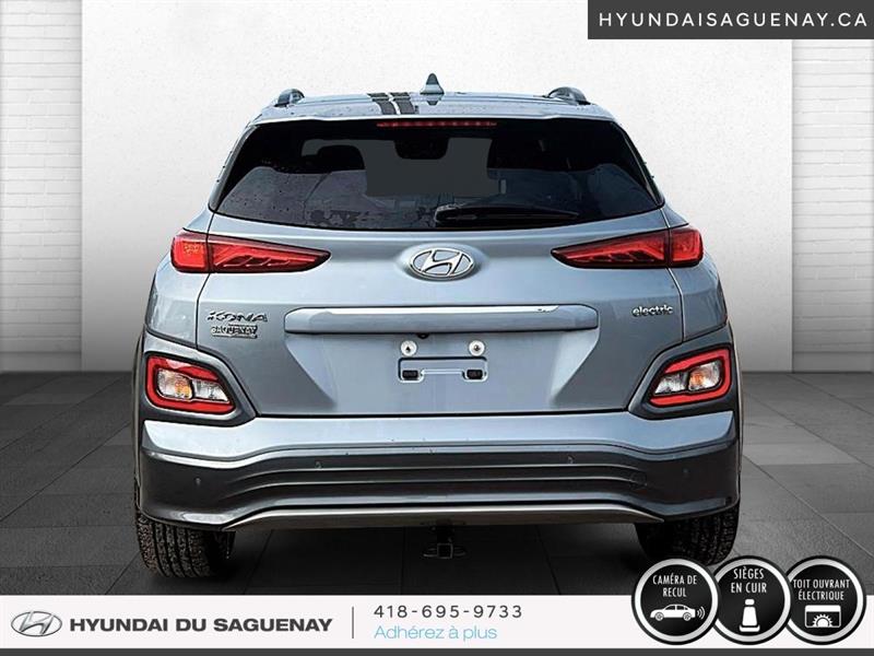 hyundai Kona 2021 - 10