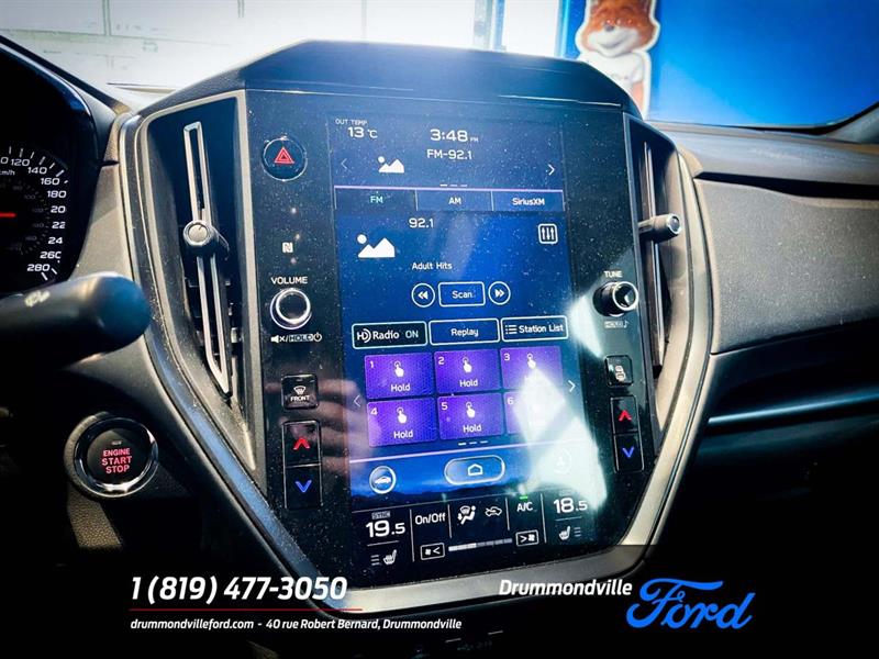 subaru WRX 2023 - 11