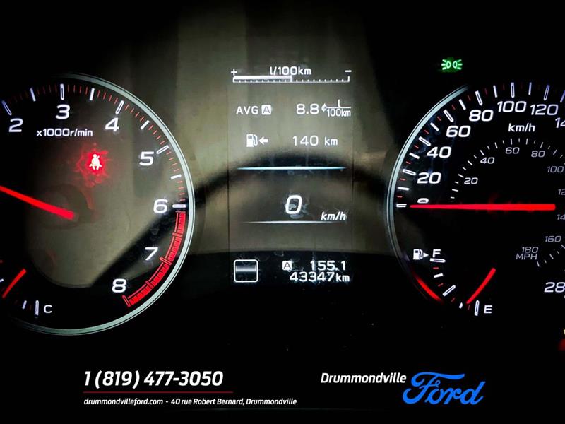 subaru WRX 2023 - 13