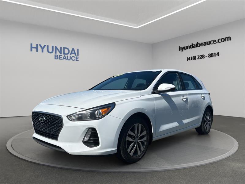 hyundai Elantra GT 2020
