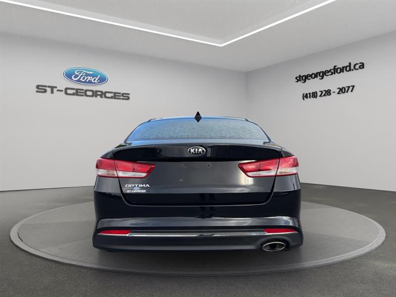 kia Optima 2016 - 4
