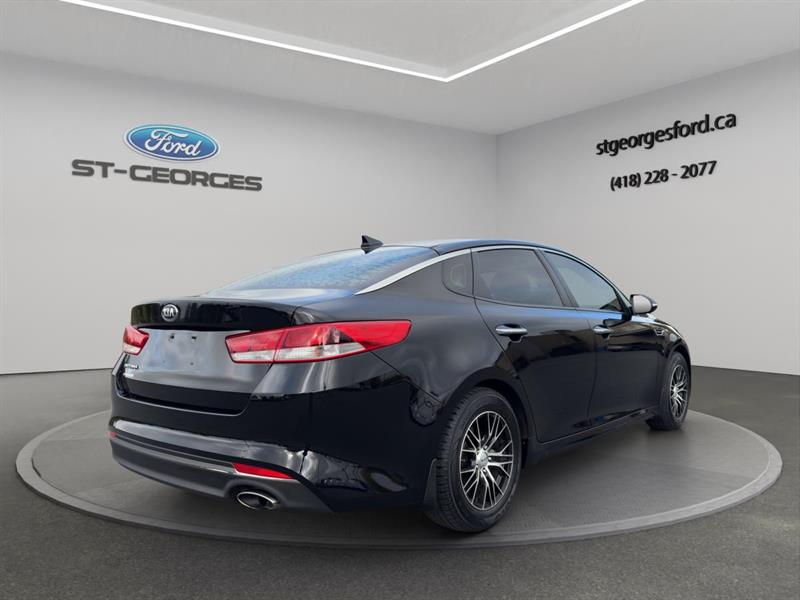 kia Optima 2016 - 5