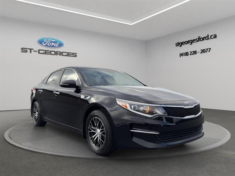 kia Optima 2016 - 7