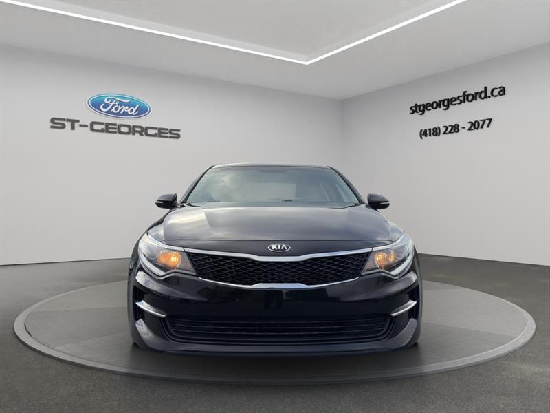kia Optima 2016 - 8