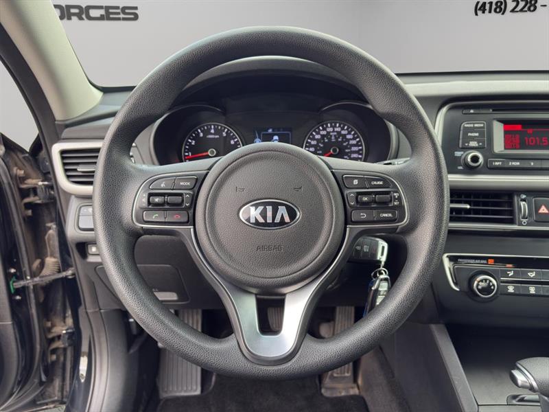 kia Optima 2016 - 10