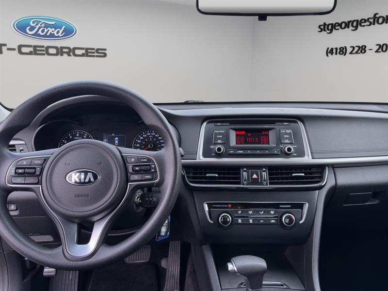 kia Optima 2016 - 12