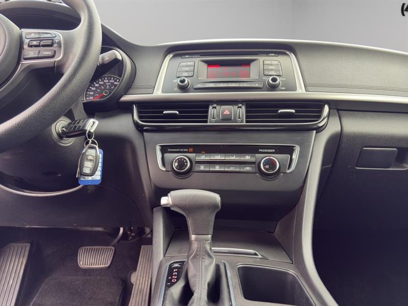 kia Optima 2016 - 13