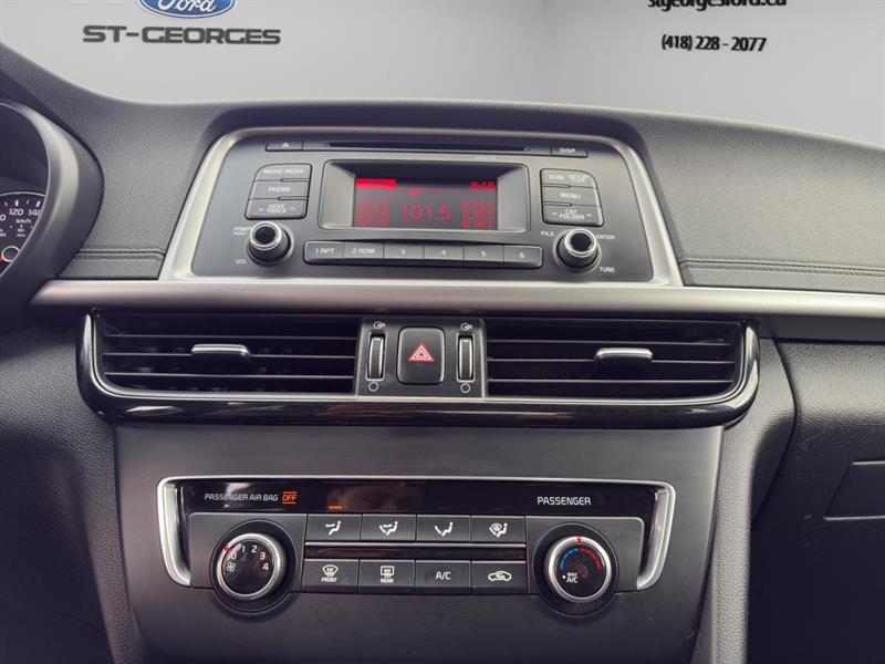 kia Optima 2016 - 14