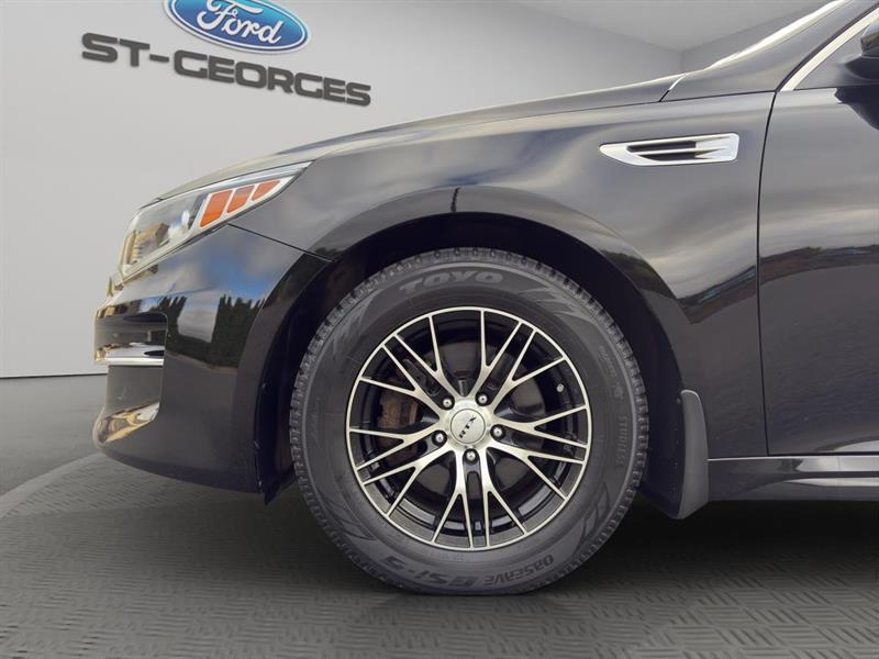 kia Optima 2016 - 16