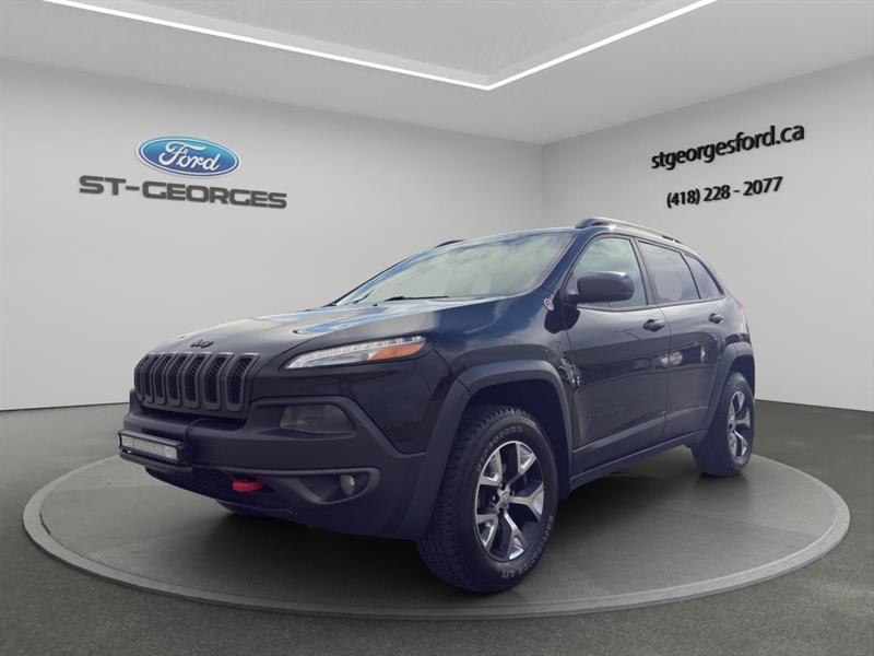 jeep Cherokee 2016