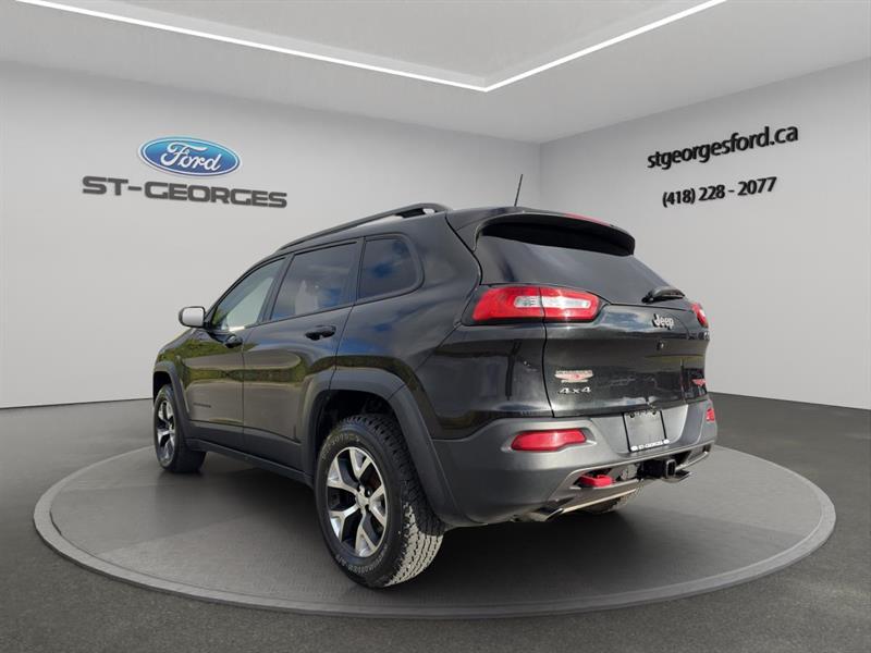 jeep Cherokee 2016 - 3