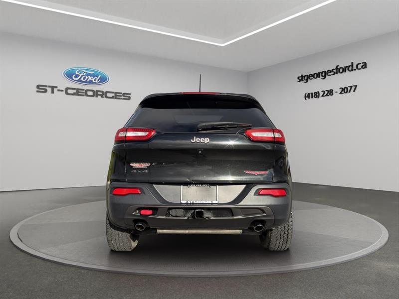 jeep Cherokee 2016 - 4