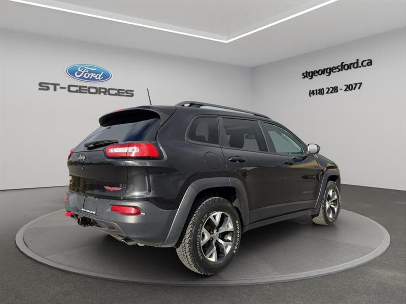 jeep Cherokee 2016 - 5